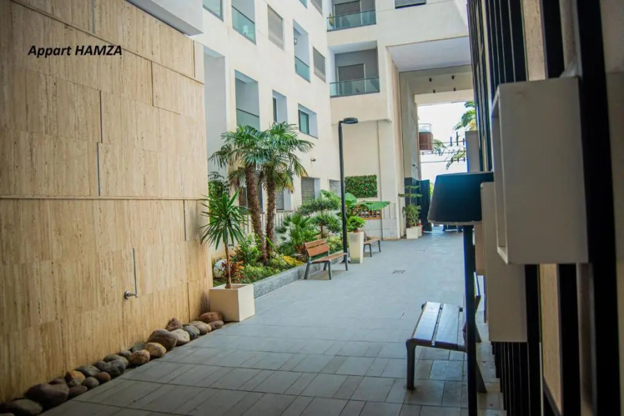 Studio Des Nations Miramar Mohammedia