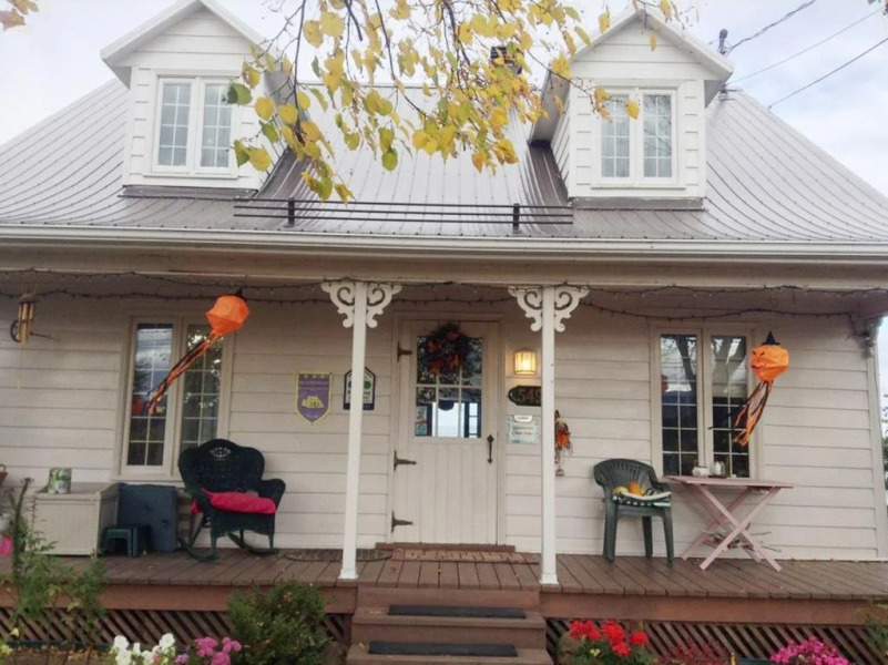 Gîte les pieds dans l'eau B&B