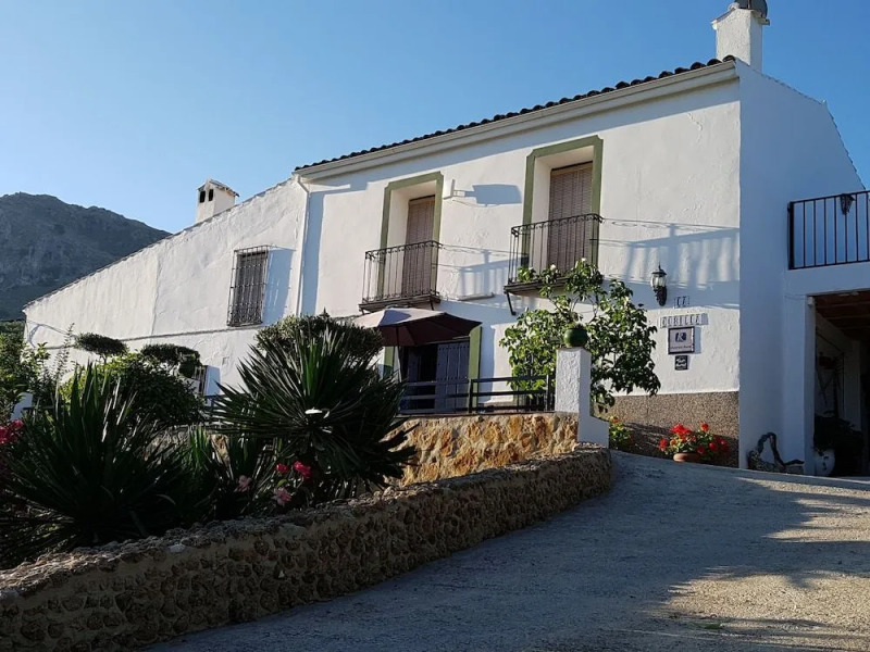 Casa La Cubilla