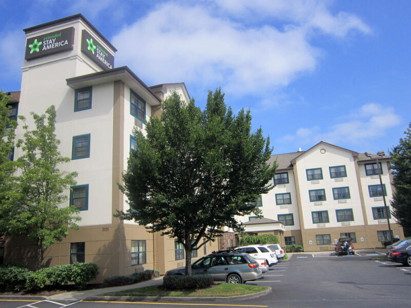 Extended Stay America Seattle - Lynnwood