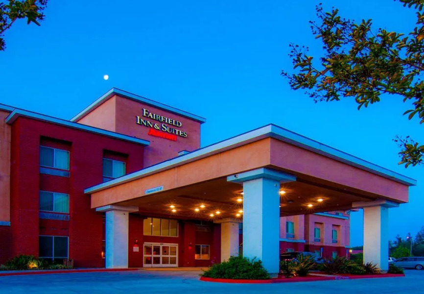 Fairfield Inn & Suites Visalia Tulare