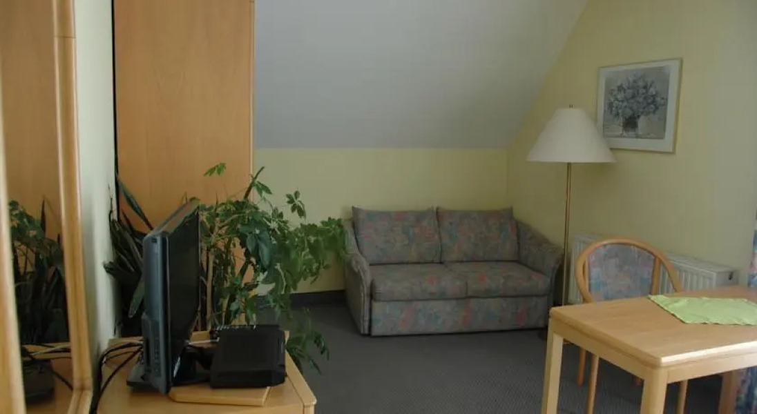 Apartmenthaus Vier Jahreszeiten