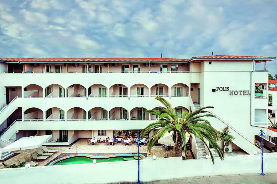 Elinotel Polis Hotel