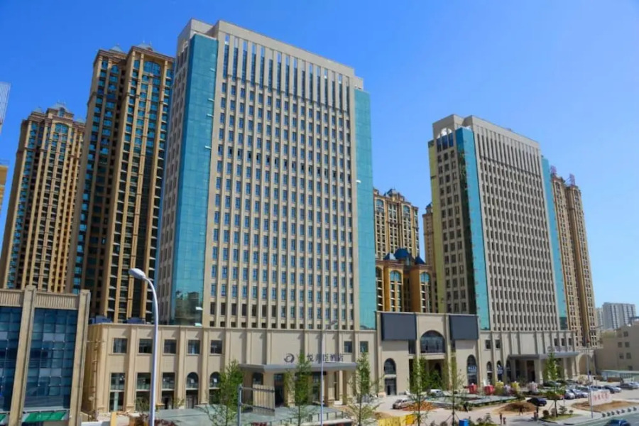 Rongcheng Jin Yue International Hotel