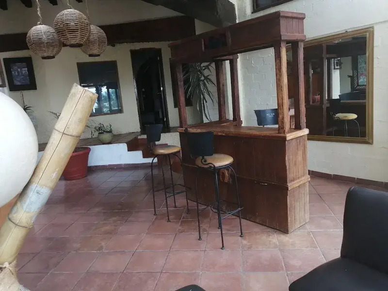 Hotel Suites en la montaña