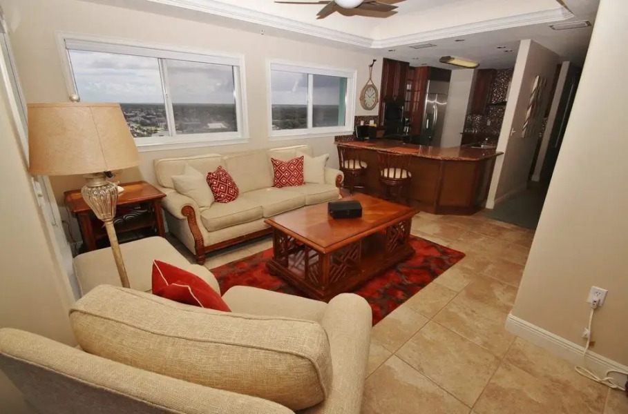 The Wave 801 Apartment 3