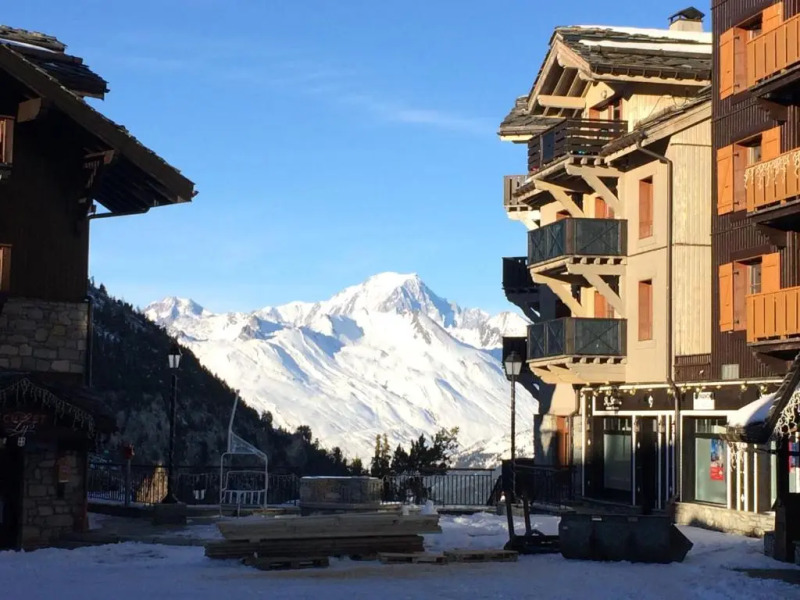 Les Arcs 1950 - appartement 6 pers.