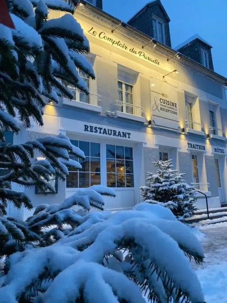 Hôtel du Paradis