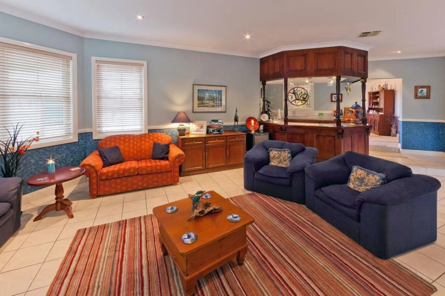 Plumes on the Green Boutique Bed & Breakfast