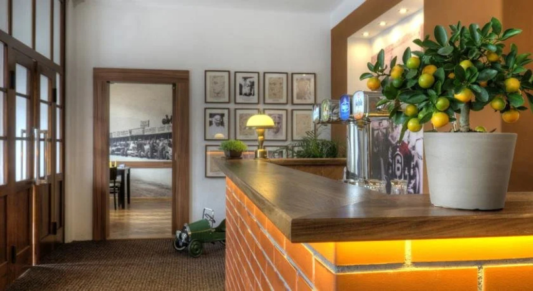 Hotel & Restaurant U NEDBÁLKŮ