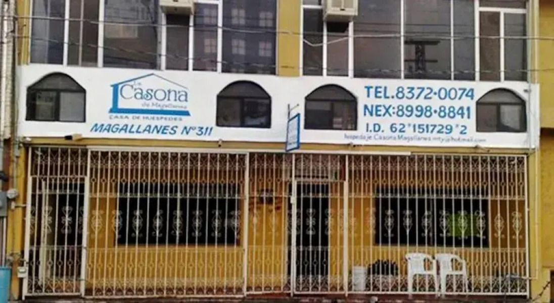 La Casona de Magallanes