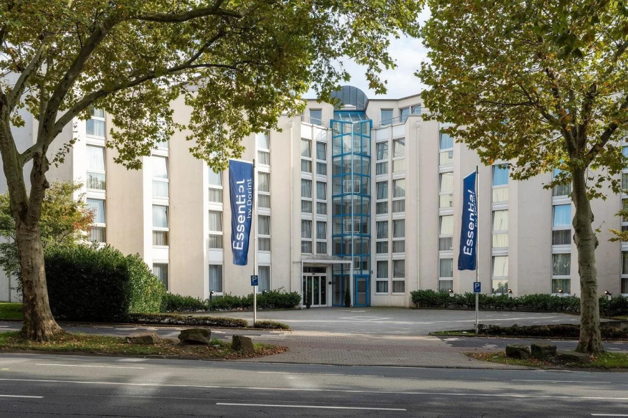 Best Western Plus Hotel Ypsilon