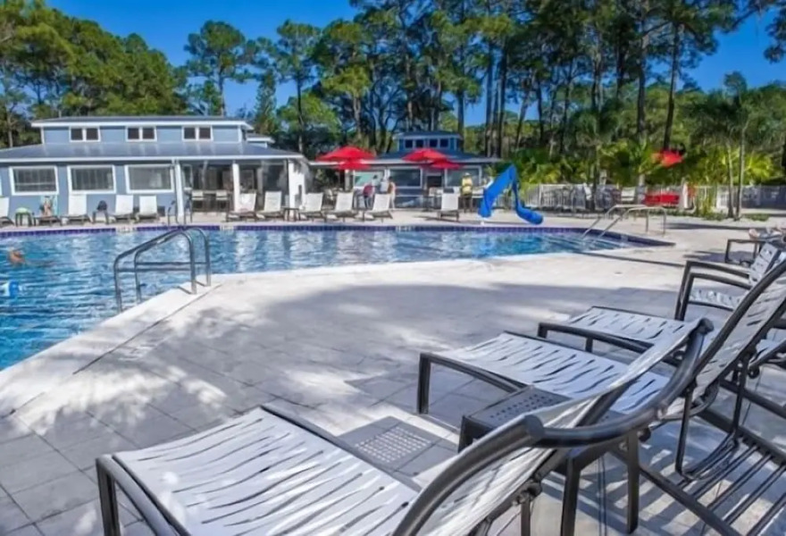 Ramblers Rest RV Campground