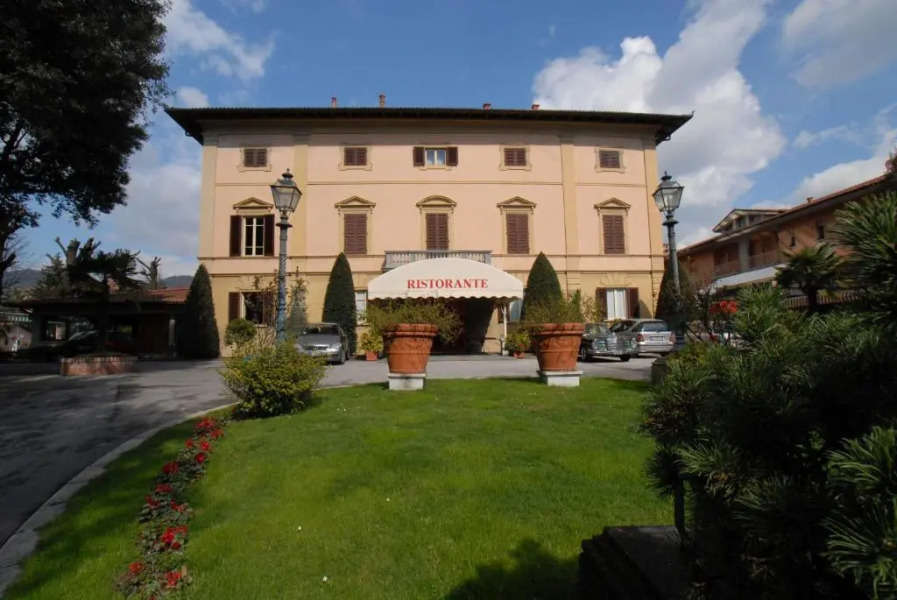 Hotel Villa delle Rose