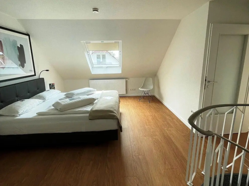 Komfortable Wohnung mit SPA und Pool