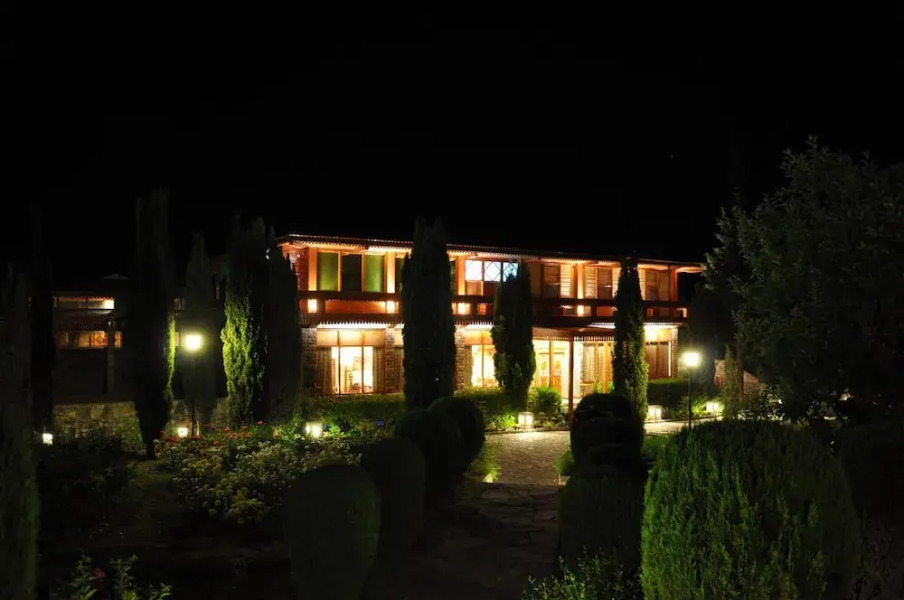 Gilgit Serena Hotel