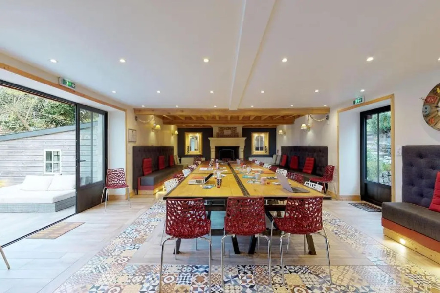 La DuckFly, Gîte 4étoiles, SPA SAUNA OPTION, billard à 15min mer, société La Clef Decamp