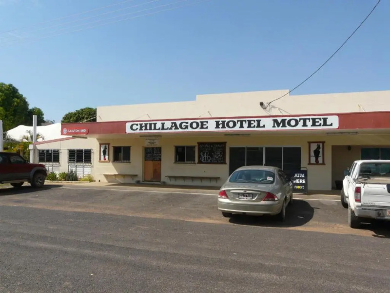 Chillagoe Cockatoo Hotel Motel
