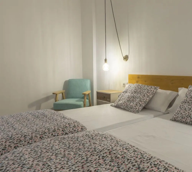 Apartamento Atlántico Playa 1