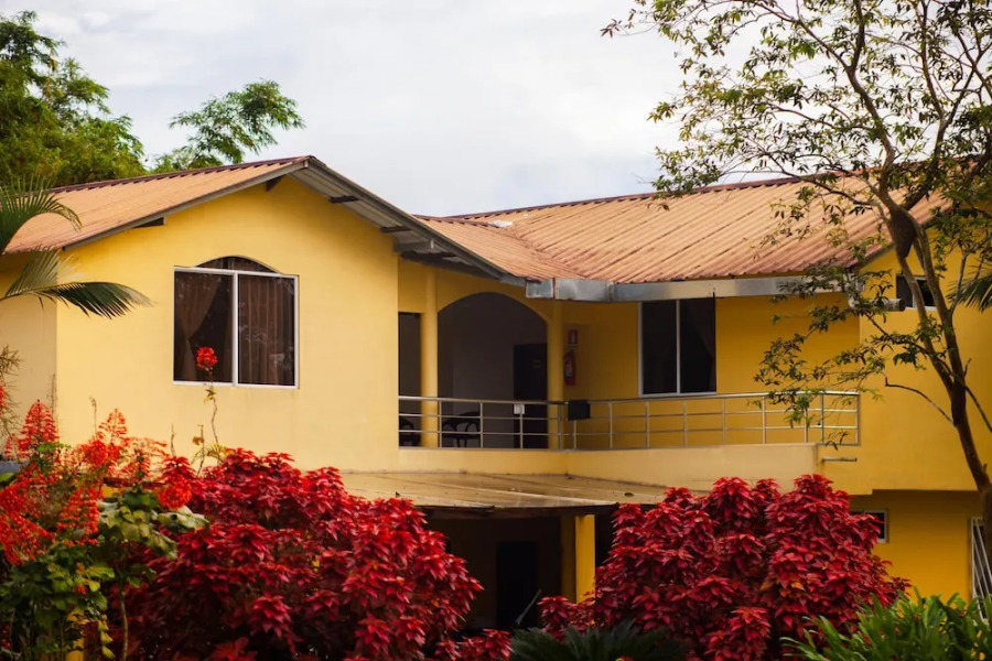 Hosteria Ojo de Agua