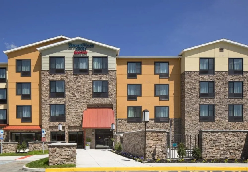 TownePlace Suites Swedesboro Logan Township