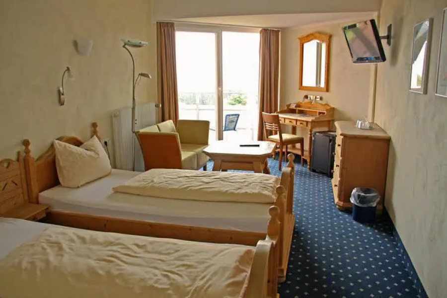 Wildpark Hotel