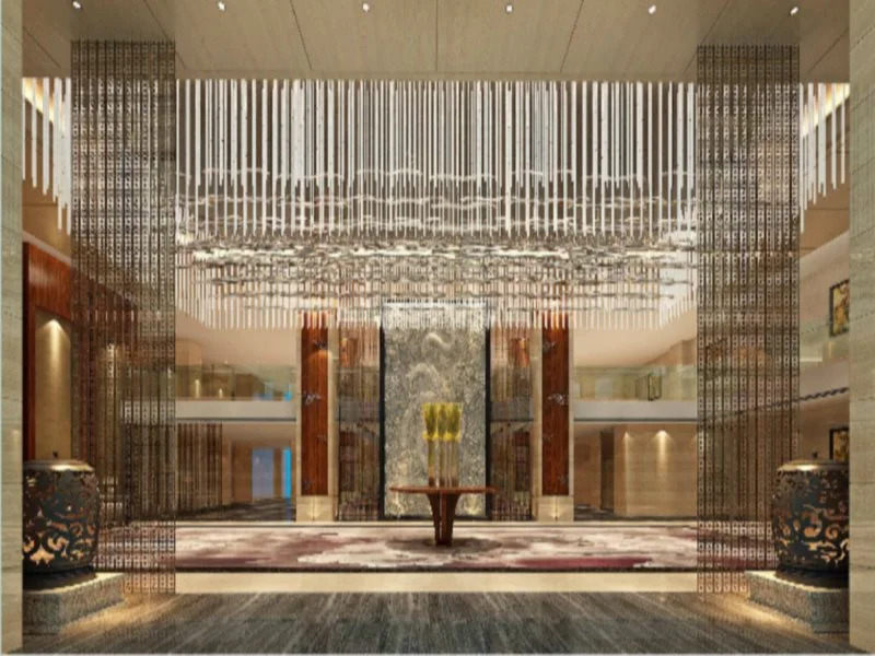 Merlinhod Hotel (Yuncheng Airport, North Railway Station)