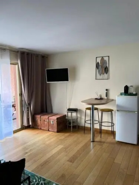 Apartment Escalier Monaco