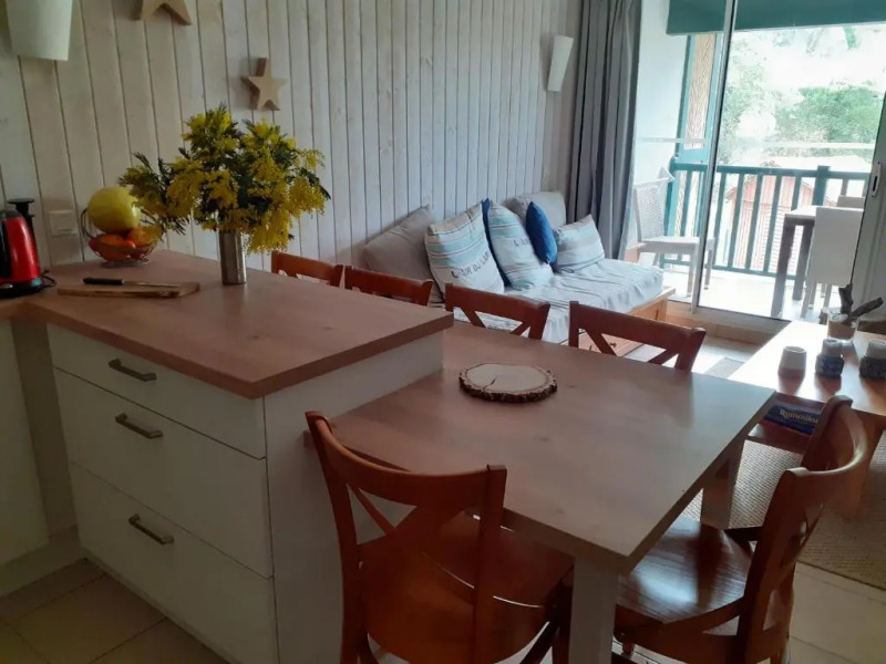 Appartement dans résidence