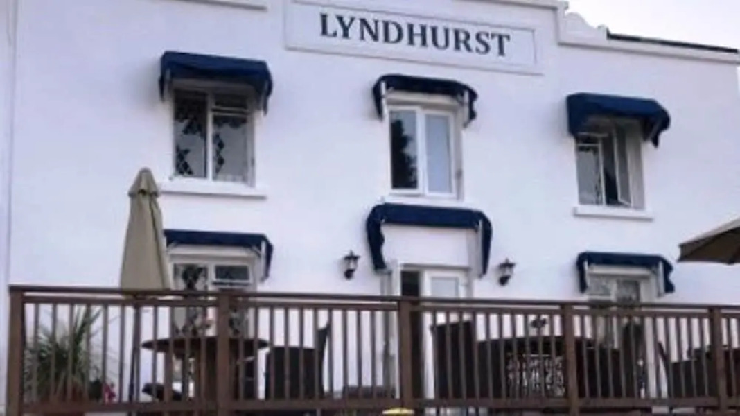 The Lyndhurst Jersey
