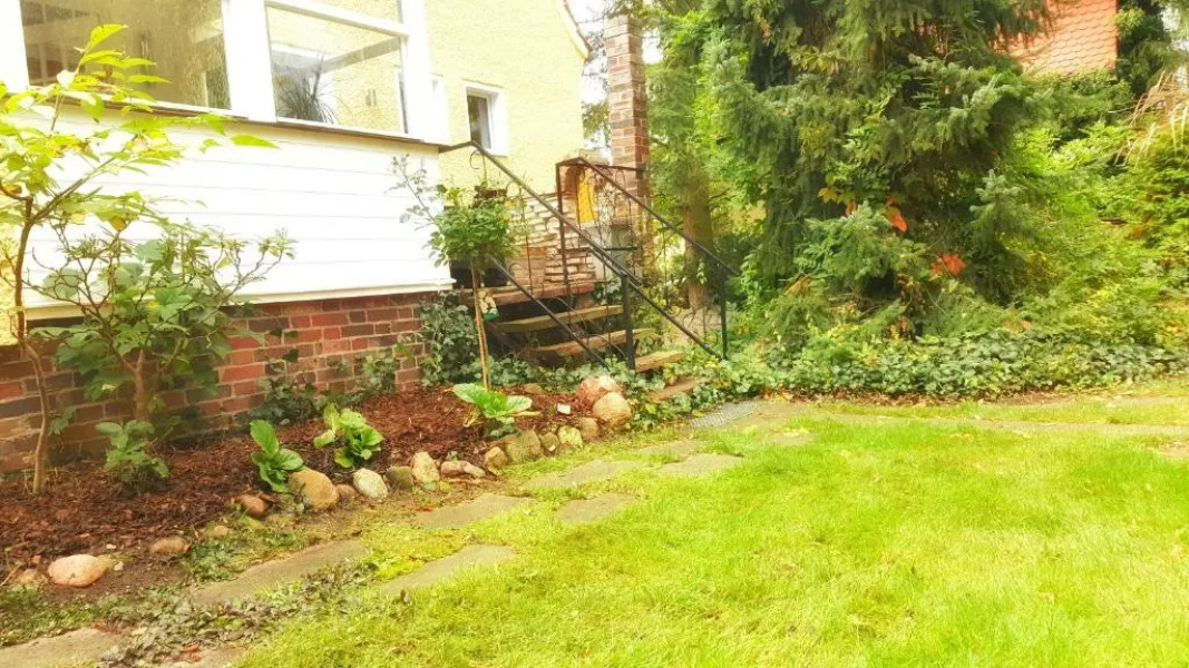 Ferienhaus Sanssouci