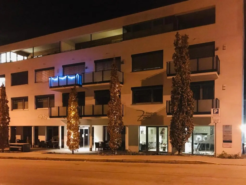 Zimmer - Modernes Apartment mit 45 qm.