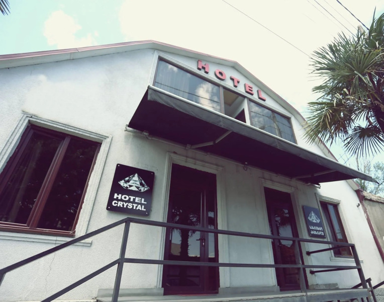 Отель Crystal Palace