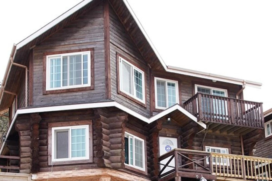 Wando Sky Garden Pension