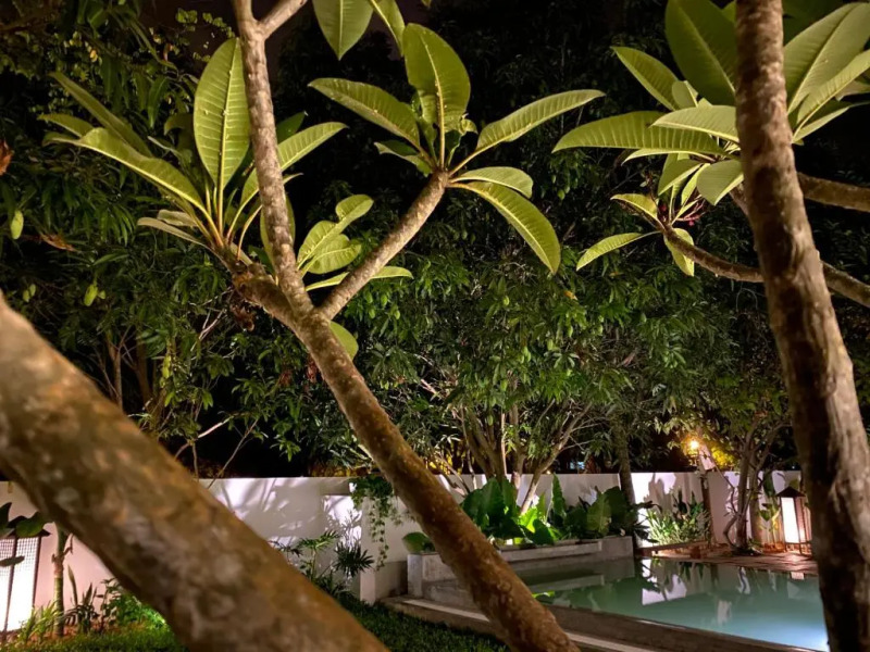 Mangifera Villa with Private Pool