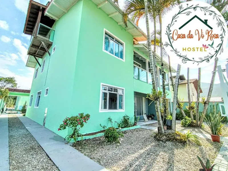 Hostel Casa Da Vó Rosa