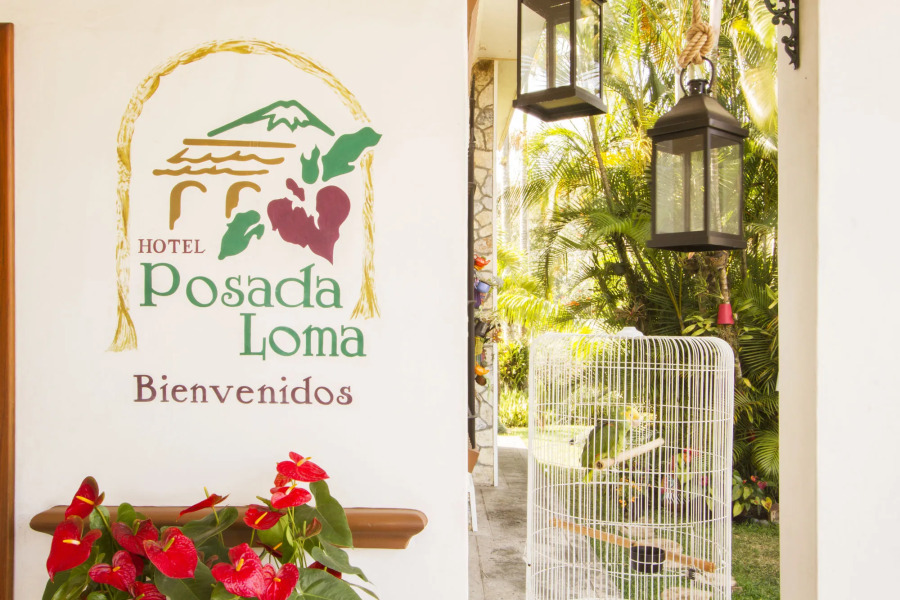Hotel Posada Loma