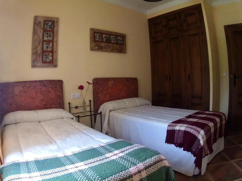 Casa Rural Entreparques