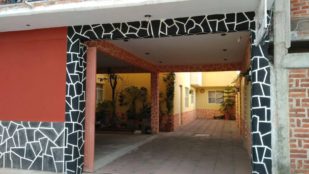 Hotel Jatziri Teotihuacan