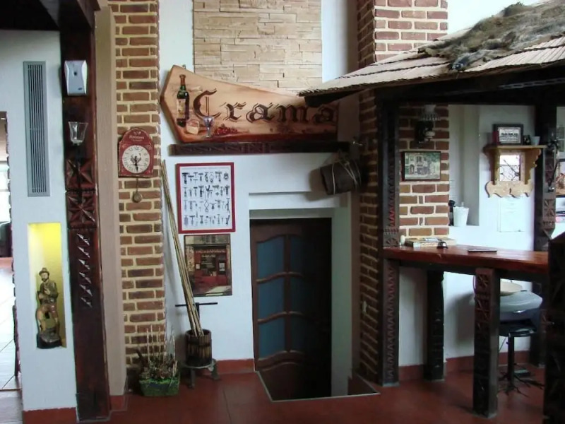 Pensiunea Padina Ursului