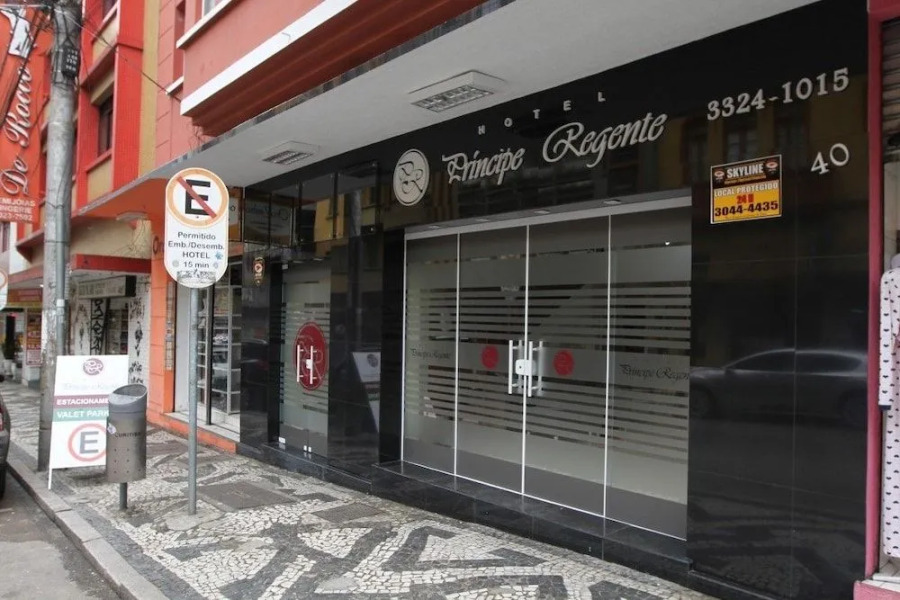 Hotel Principe Regente
