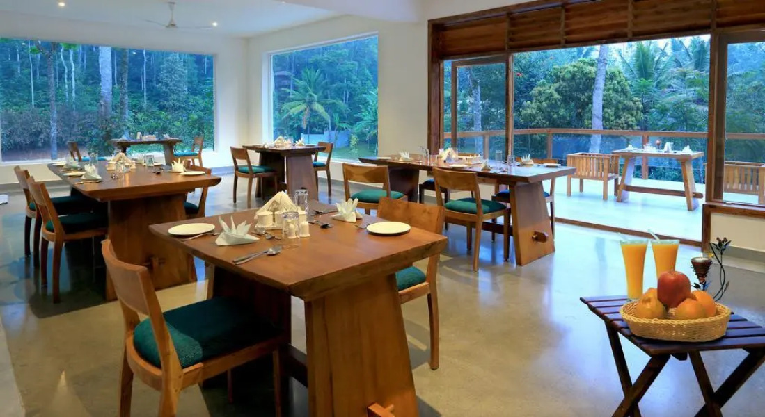 Amaana Resort Thekkady