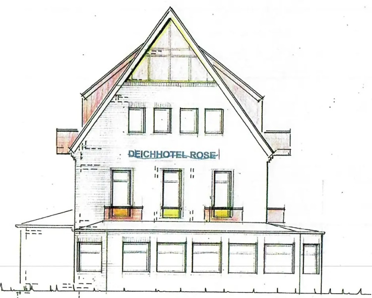 Deichhotel Rose