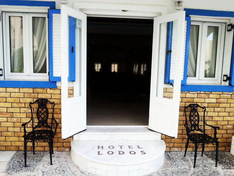 Hotel Lodos