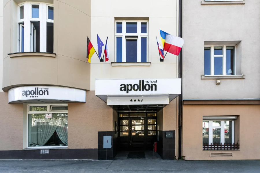 My Hotel Apollon Prague