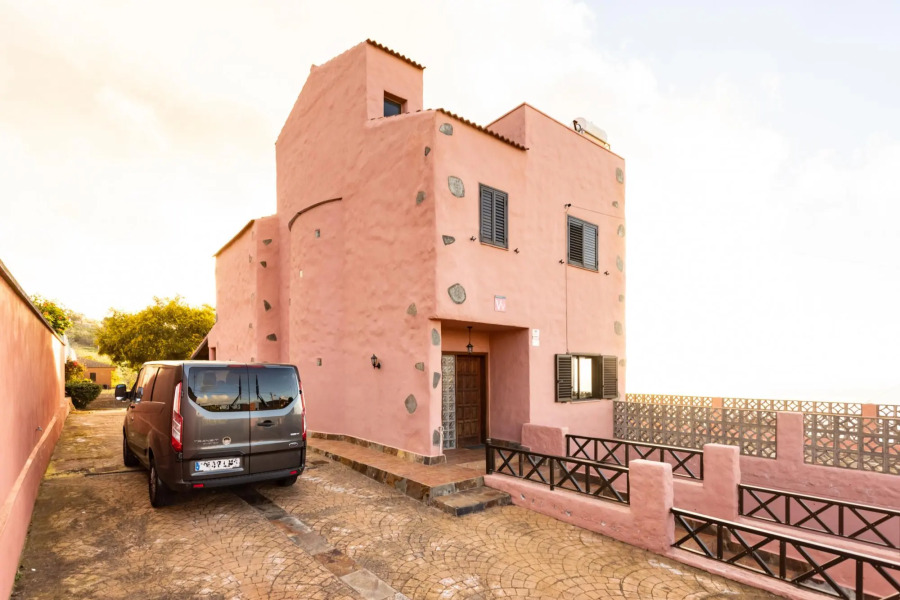 Home2Book Breathtaking Teide View & Terrace