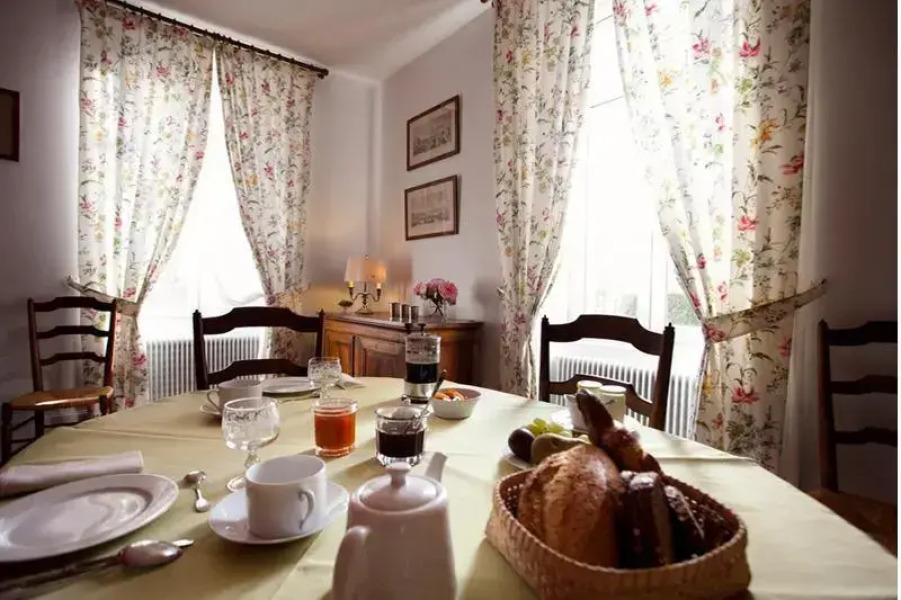 Chambre dhôtes En Charmois