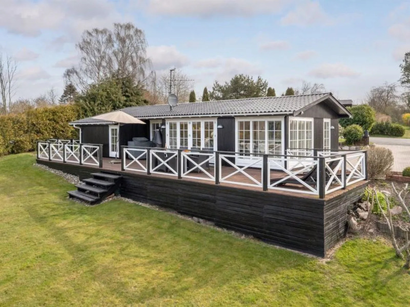 "Arntraud" - 1.5km from the sea in Sealand