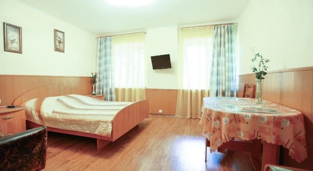 Гостиница Новосёл