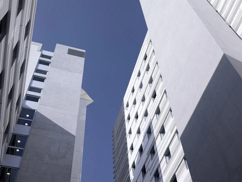 Residencia Melon District Marina